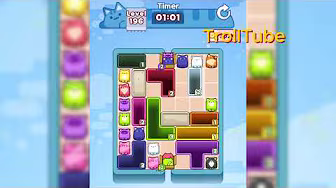 Drop the Cat Level 196: Drop The Cat Level 196