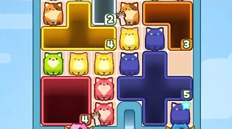 Drop the Cat Level 208: Drop The Cat Level 208