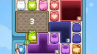 Drop the Cat Level 218: Drop The Cat Level 218