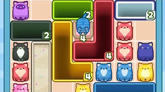 Drop the Cat Level 220: Drop The Cat Level 220
