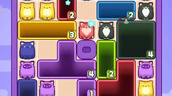 Drop the Cat Level 221: Drop The Cat Level 221