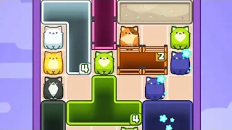 Drop the Cat Level 256: Drop The Cat Level 256