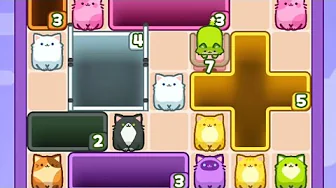 Drop the Cat Level 257: Drop The Cat Level 257