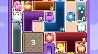 Drop the Cat Level 259: Drop The Cat Level 259
