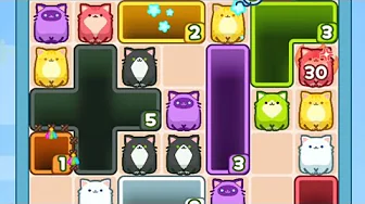 Drop the Cat Level 270: Drop The Cat Level 270