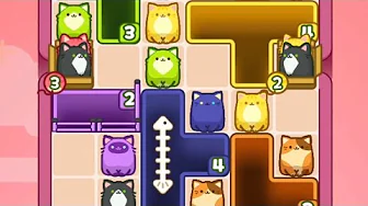 Drop the Cat Level 280: Drop The Cat Level 280