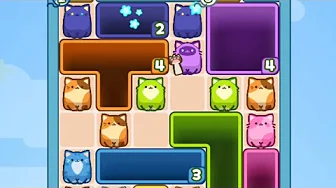 Drop the Cat Level 287: Drop The Cat Level 287