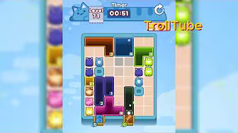 Drop the Cat Level 73: Drop The Cat Level 73